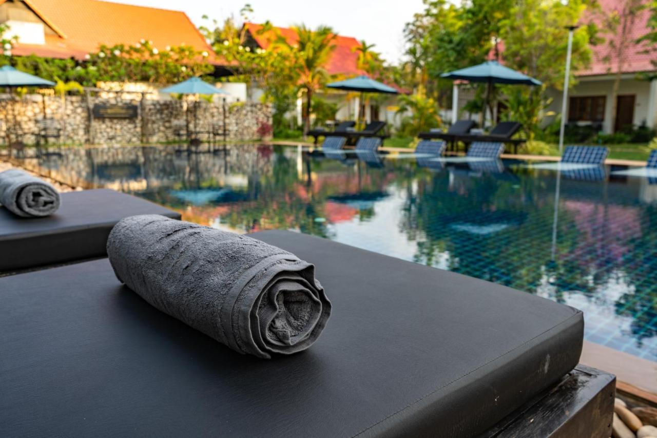 Amazing Smile Angkor Resort Siem Reap Eksteriør bilde