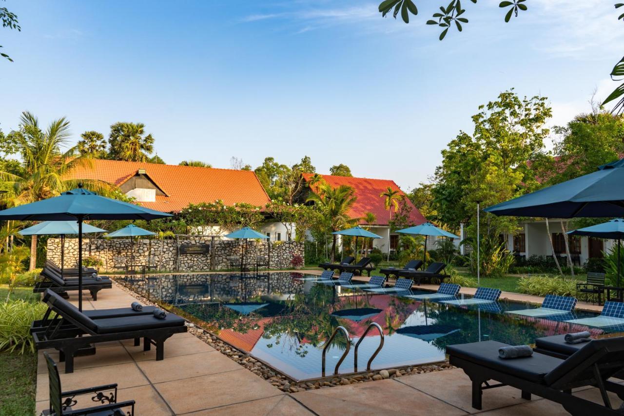 Amazing Smile Angkor Resort Siem Reap Eksteriør bilde