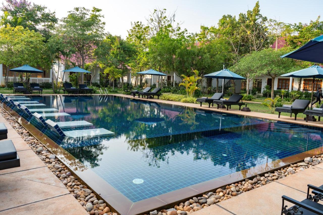 Amazing Smile Angkor Resort Siem Reap Eksteriør bilde