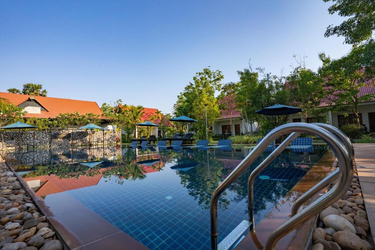 Amazing Smile Angkor Resort Siem Reap Eksteriør bilde