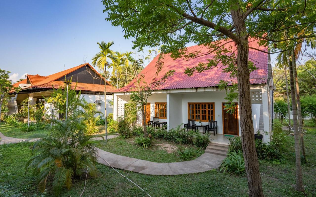 Amazing Smile Angkor Resort Siem Reap Eksteriør bilde