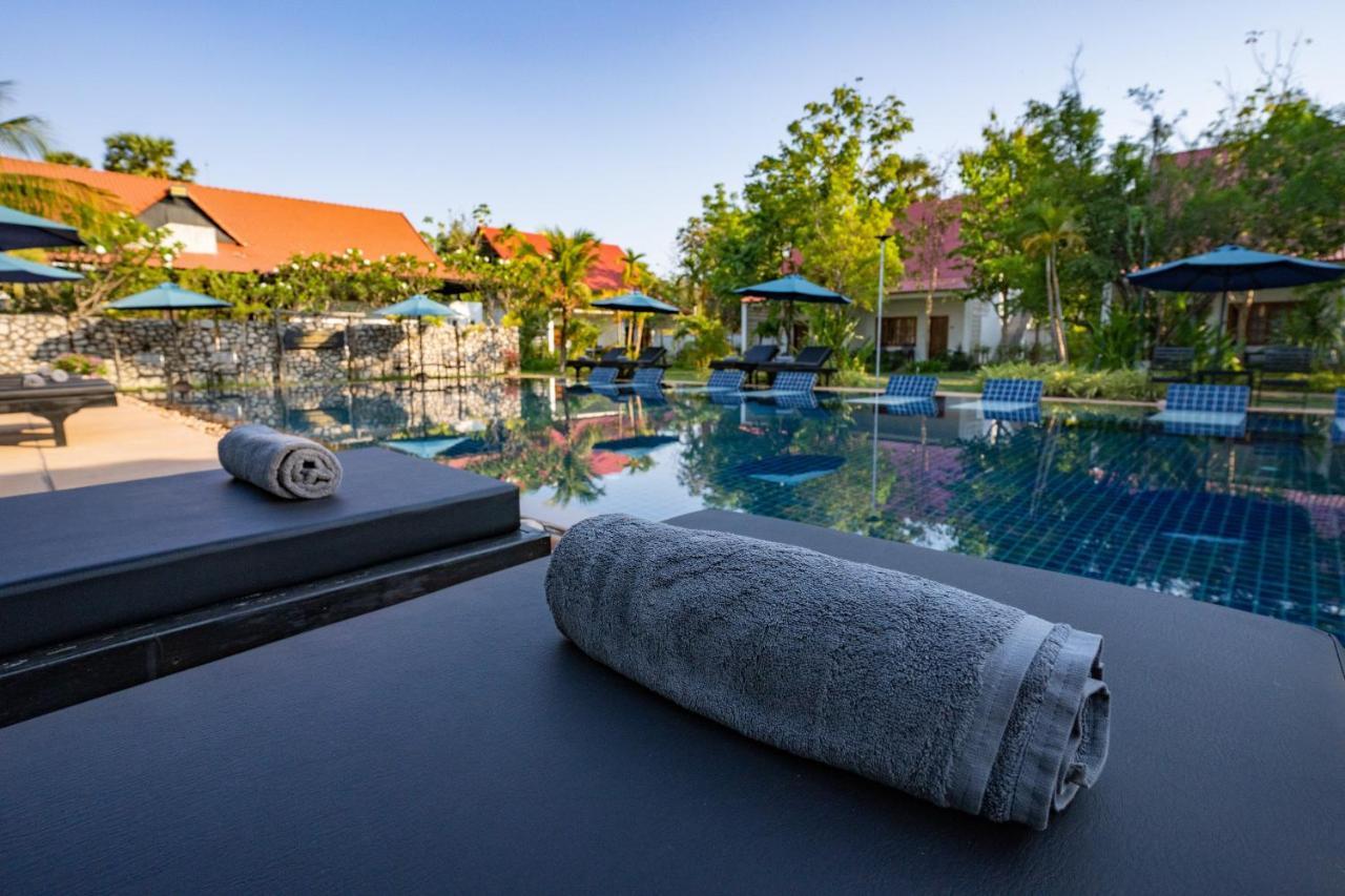 Amazing Smile Angkor Resort Siem Reap Eksteriør bilde