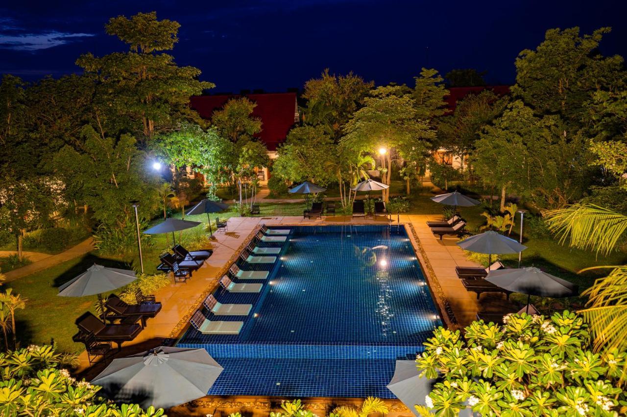 Amazing Smile Angkor Resort Siem Reap Eksteriør bilde